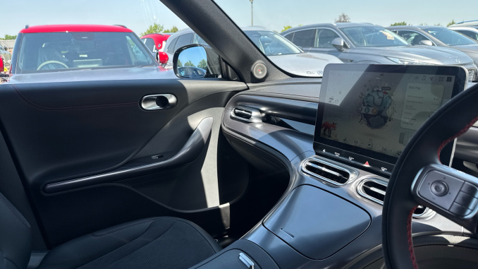 smart Hashtag 1 315kW Brabus 66kWh 5dr Auto AWD Electric Hatchback - Image 14